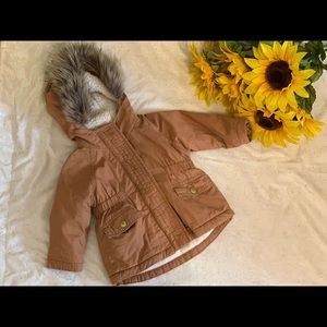 Old navy Toddler Girl Jacket